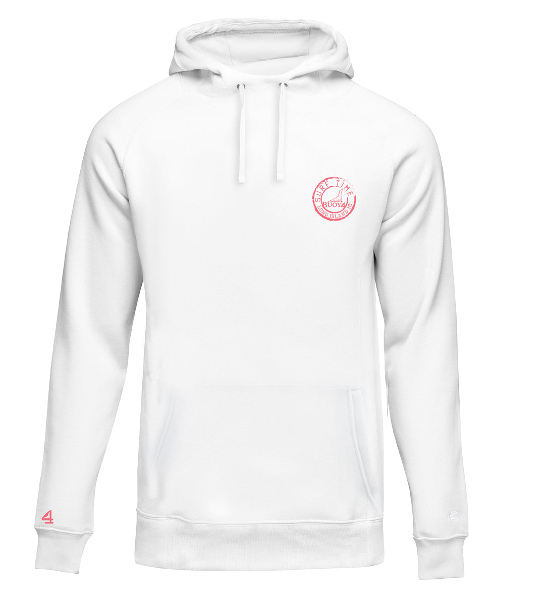 Buoy 4 Long Island Surf Hoodie