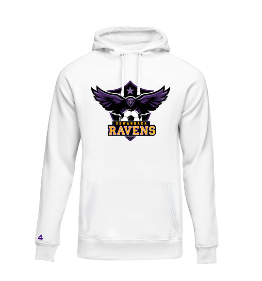 Sewanhaka Ravens Soccer Hoodie