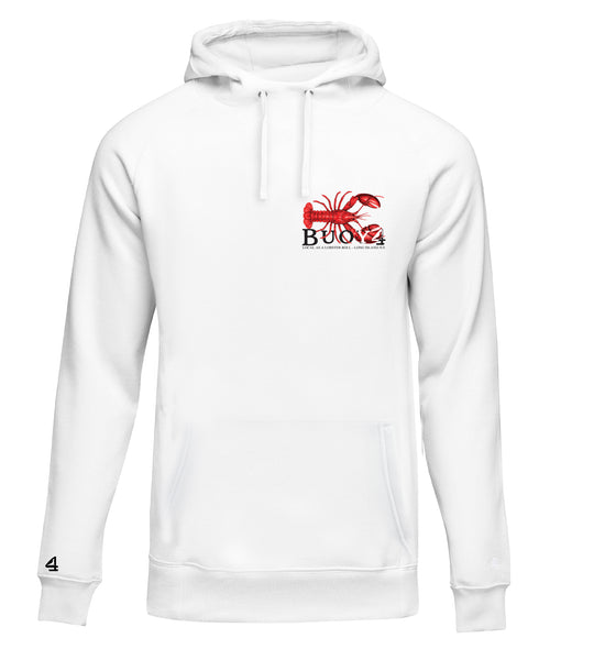 Buoy 4 Lobster Hoodie