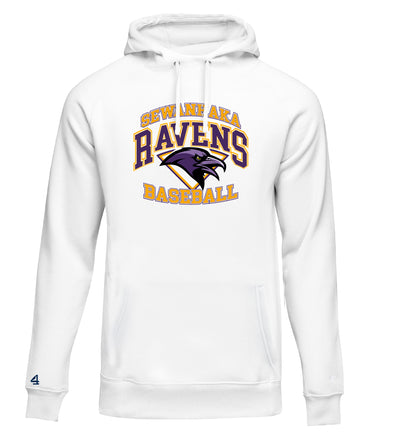 Sewanhaka Baseball Dugout Hoodie