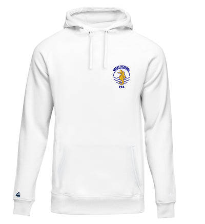 West Elementary Coffee & Chaos Hoodie