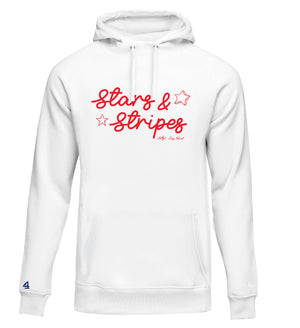 Buoy4 Stars and Stripes Hoodie