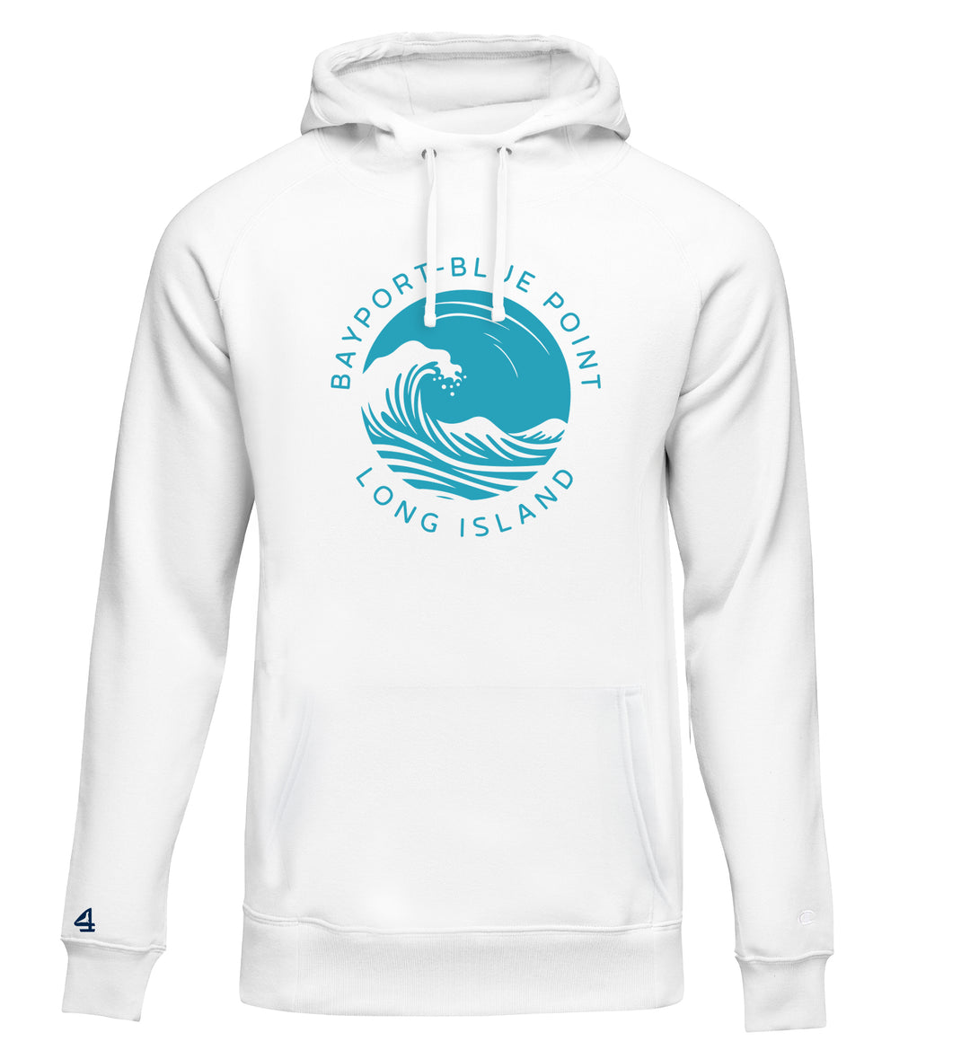 Bayport-Blue Point Hoodie