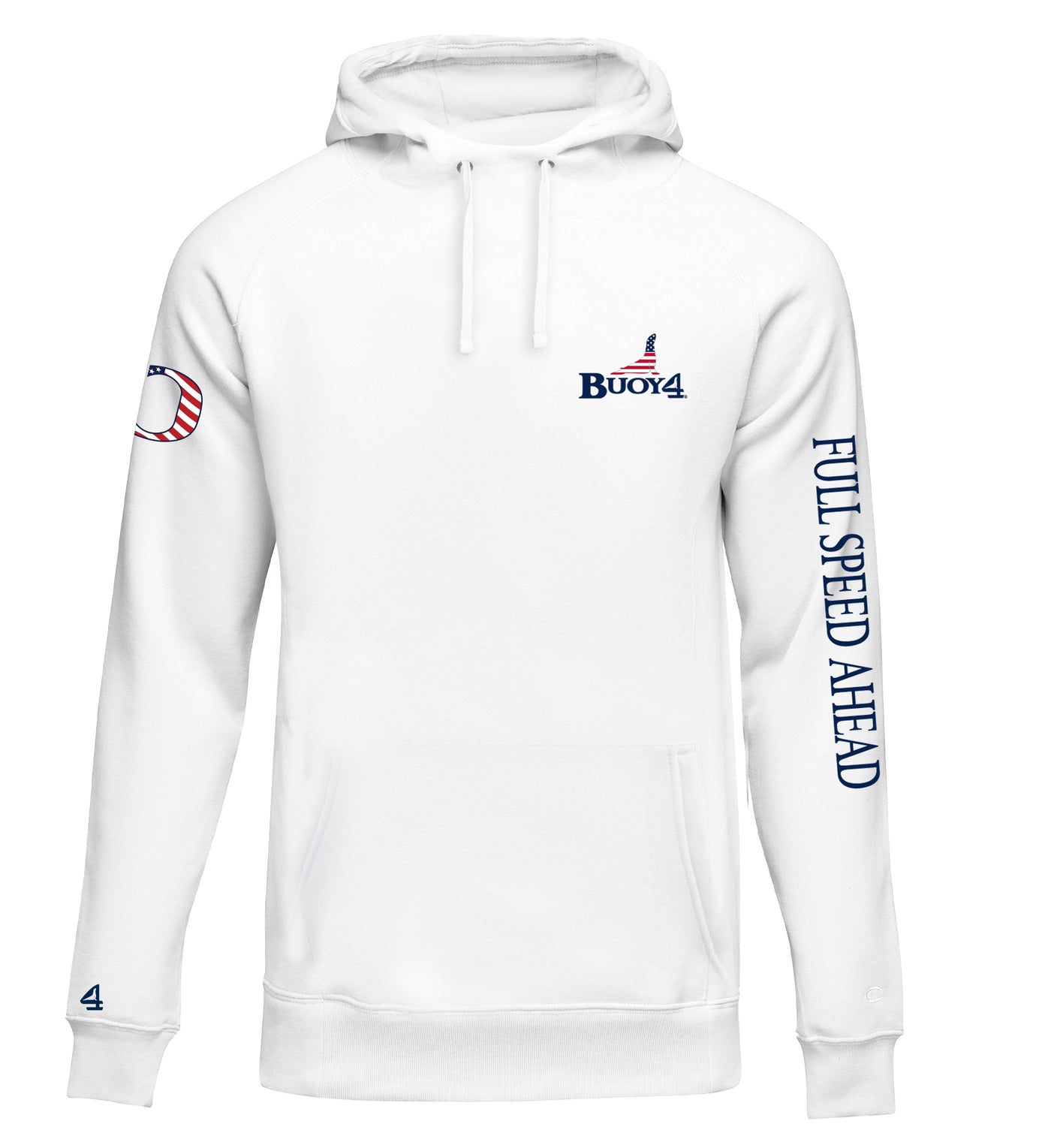 Oceanside "O" ReLax Hoodie