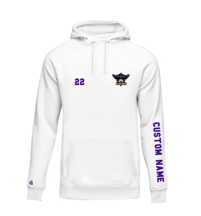 Sewanhaka Ravens Soccer Team Spirit Hoodie