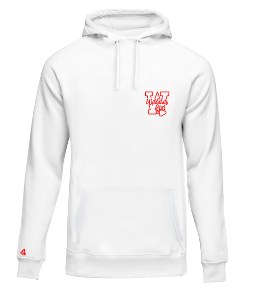 WATSON ELEMENTARY WILDCATS Color Splash Hoodie