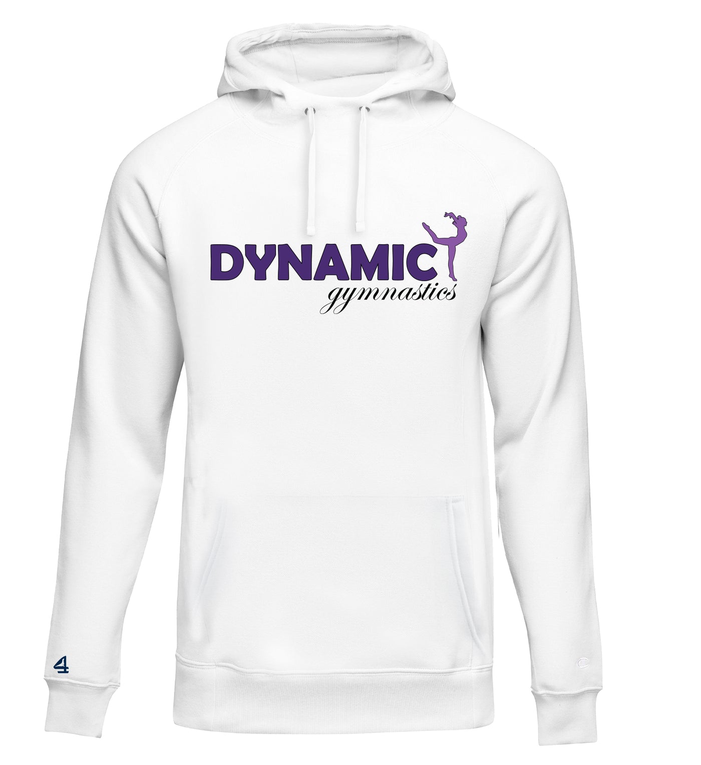 Dynamic Gymnastics Hoodie