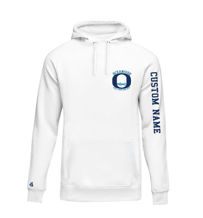 Oceanside Girls Swim and Dive Team Hoodie