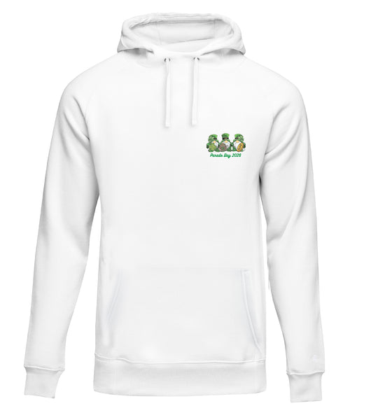 BINGHAMTON IRISH DAY GNOME HOODIE