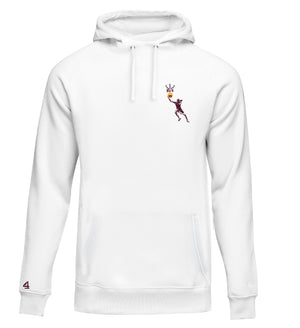 Buoy4 Big O Embroidered Hoodie