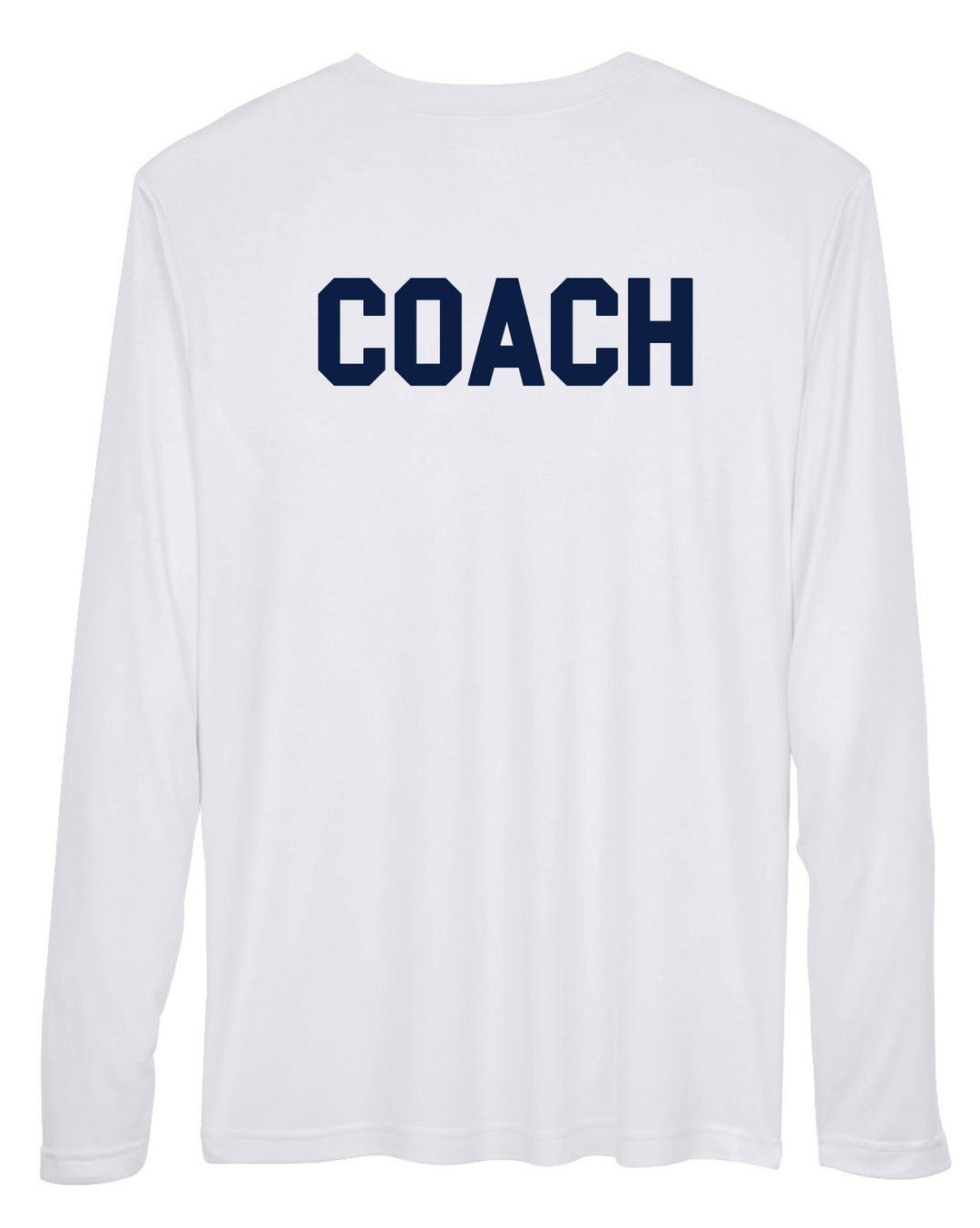 AVA Atlantic Volleyball Academy Coach Performance Long Sleeve Shirt