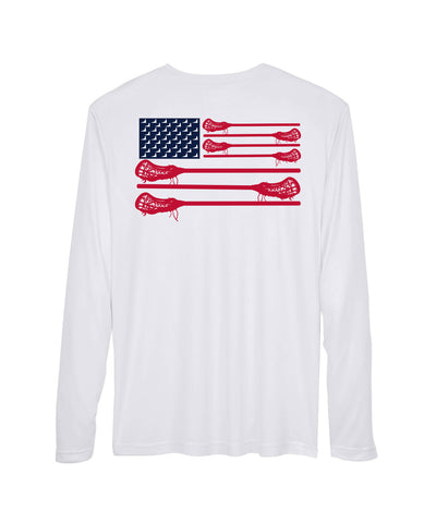 reLAX By The Sea - USA - Performance Long Sleeve