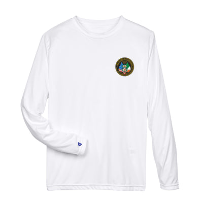 AOH Division 20 LS Performance Tee