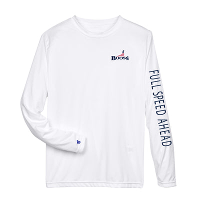 reLAX By The Sea - USA - Performance Long Sleeve