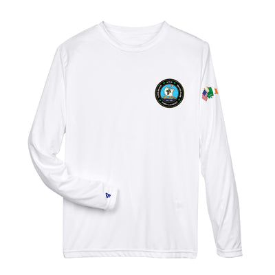 AOH Division 17 LS Performance Tee