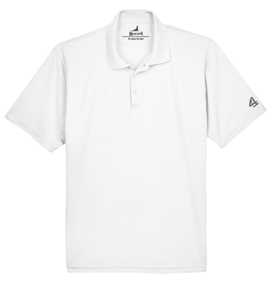Buoy4 Cool Mesh Polo