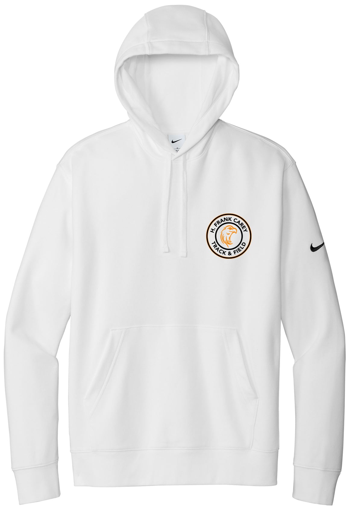 Carey Track & Field NIKE Hoodies