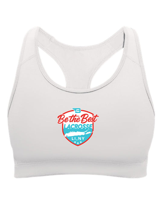 BTB "Be the Best Lax Girls sports bra
