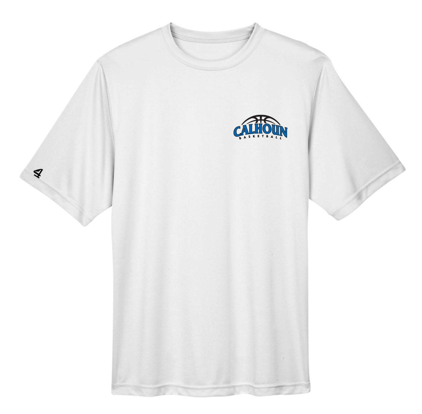 Calhoun Girls Basketball Short Sleeve Performance T-shirt