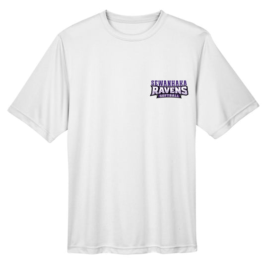 Sewanhaka Softball Short Sleeve Performance Tee