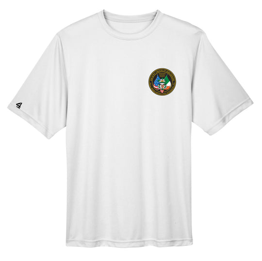 AOH Division 20 SS Performance Tee