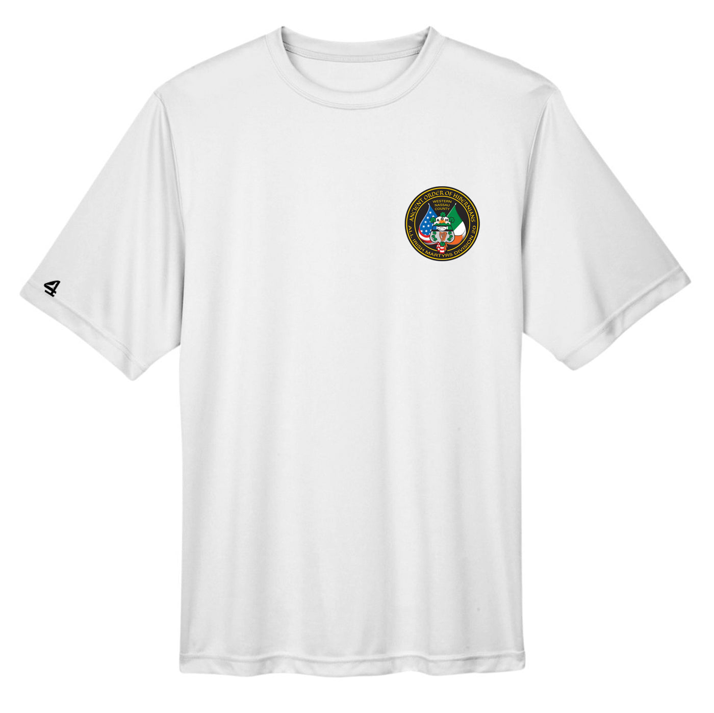 AOH Division 20 SS Performance Tee
