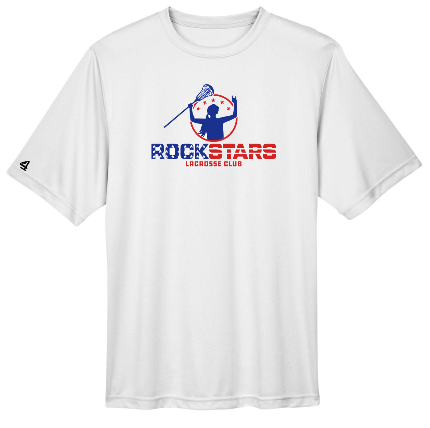 Rockstars Lax SS Performance T-shirt