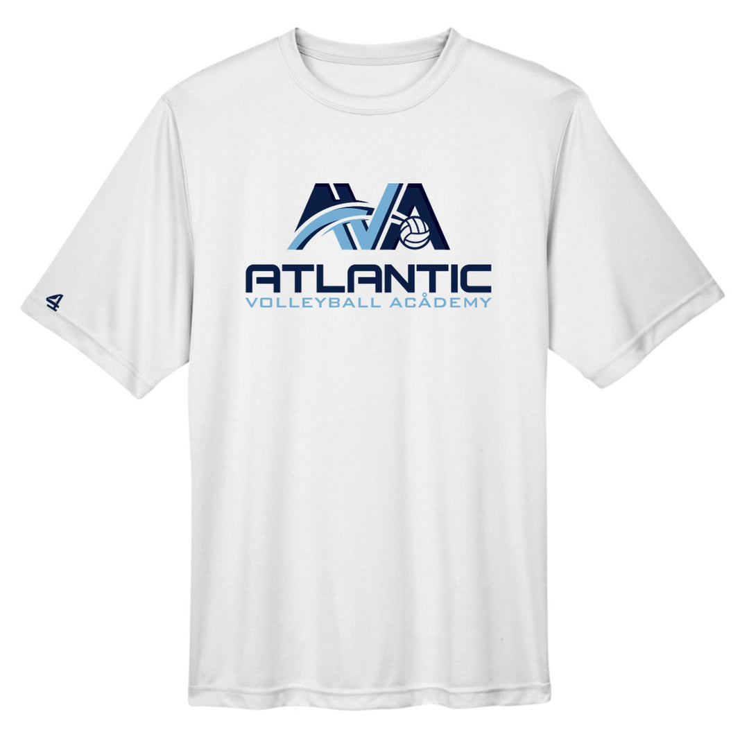 AVA Atlantic Volleyball Academy Performance Short Sleeve Shirt