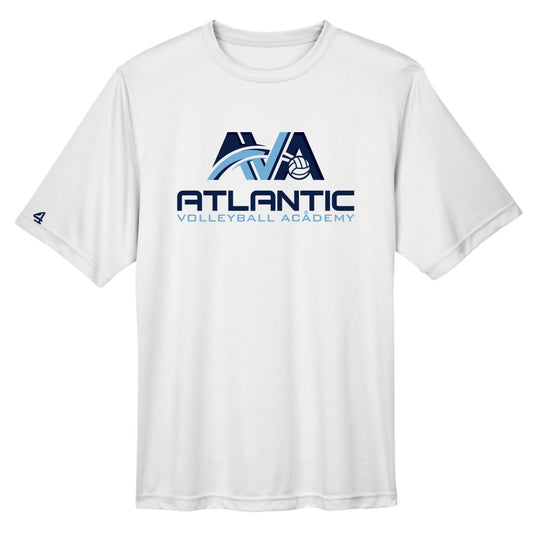 AVA Atlantic Volleyball Academy Performance Short Sleeve Shirt