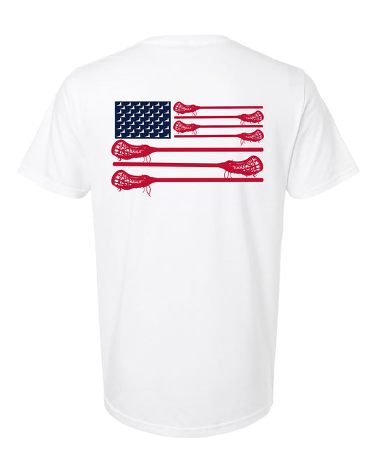 reLAX By The Sea - USA Short Sleeve