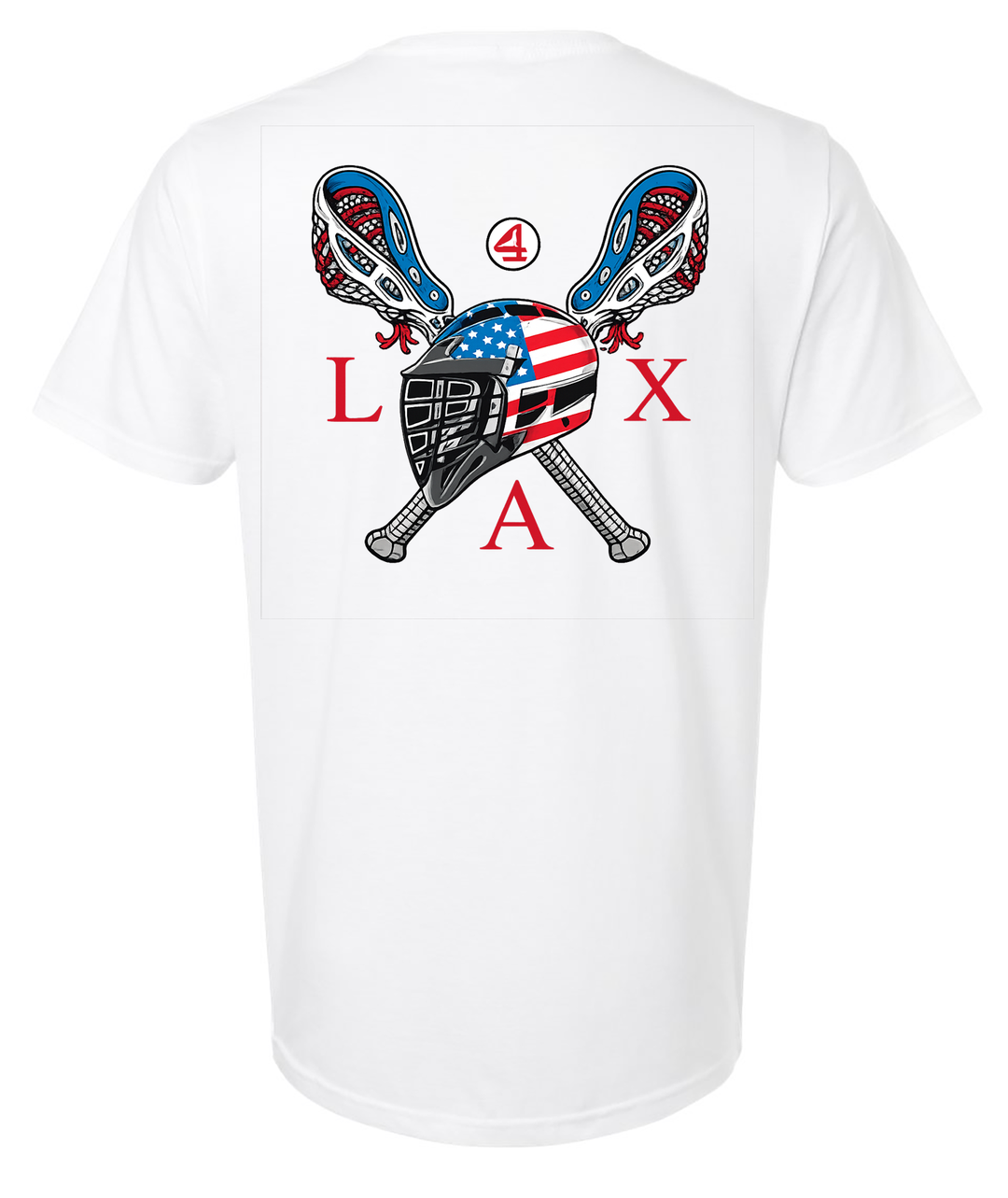 reLAX and Let It Rip Graphic Tee