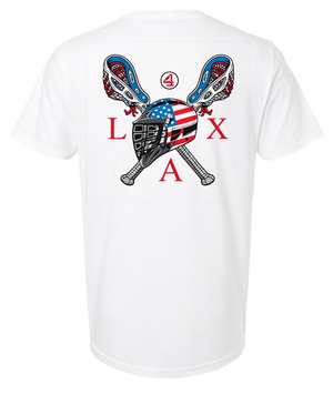 reLAX and Let It Rip Graphic Tee