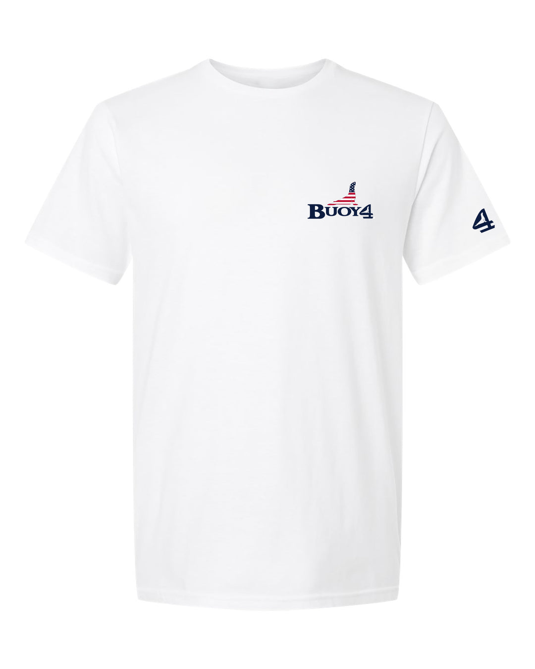 reLAX By The Sea - USA Short Sleeve