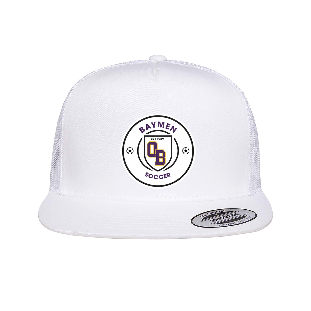 Baymen Soccer Trucker Hat