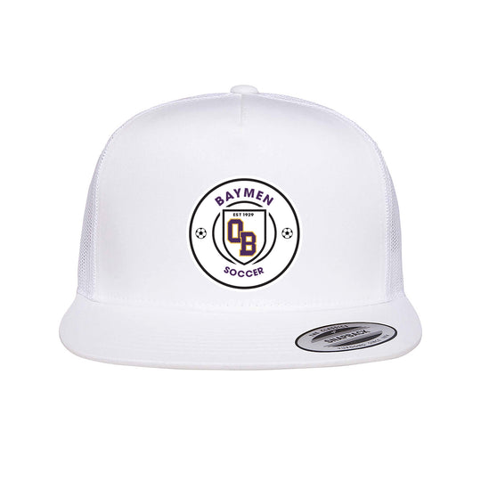 Baymen Soccer Trucker Hat