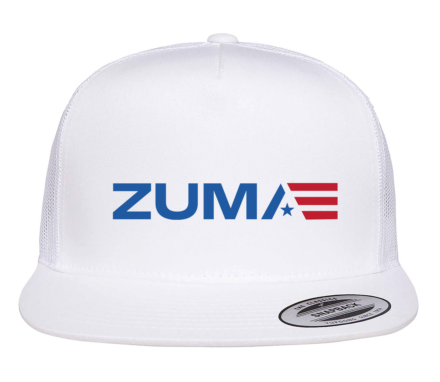 Zuma Payroll for Contractors Trucker Hat