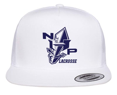 NHP Gladiators Lacrosse Trucker Hat