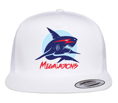 Megaladons Trucker Hat