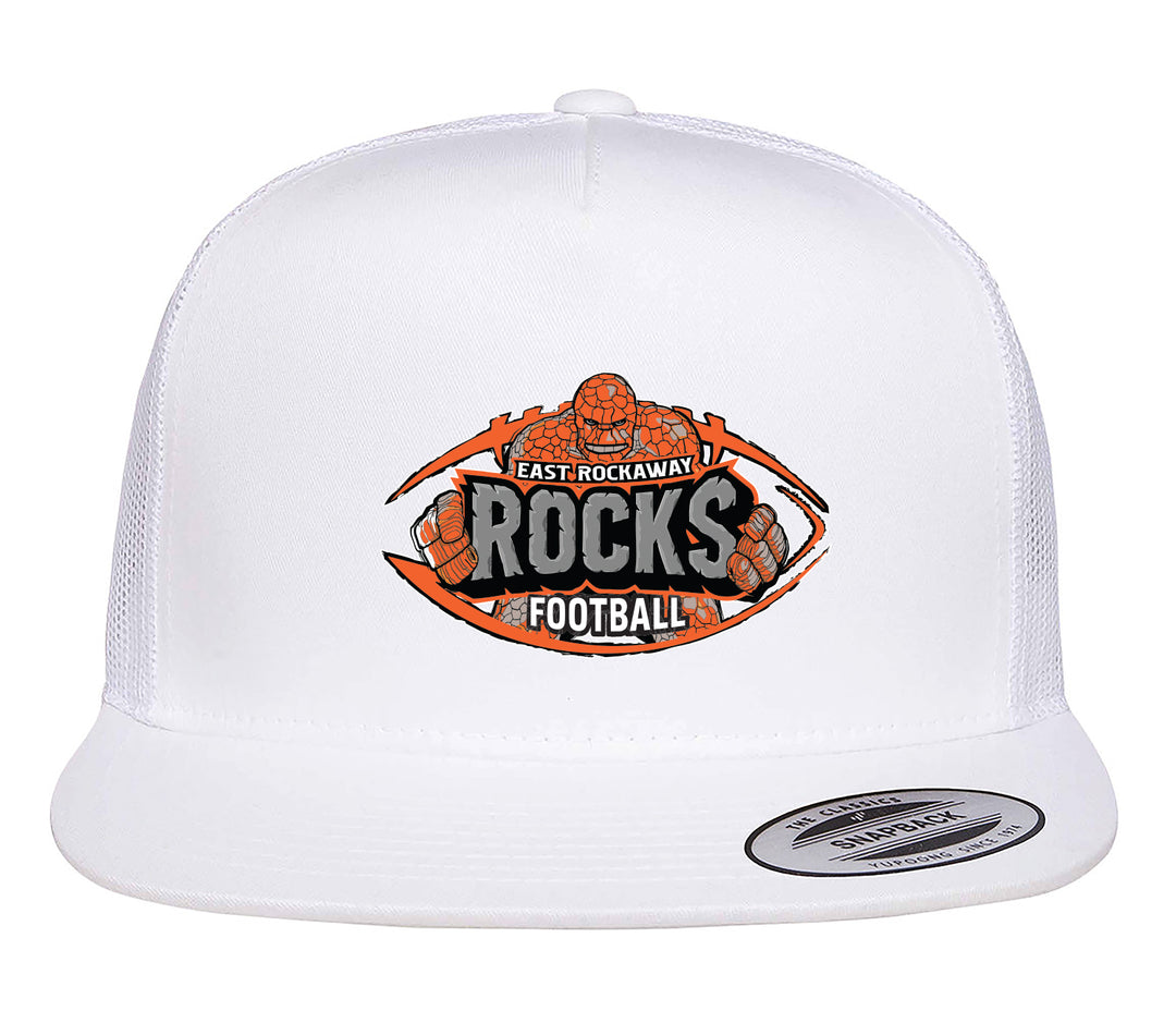 East Rockaway Football Trucker Hat