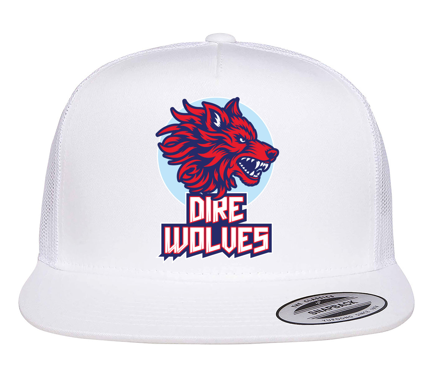 Dire Wolves Trucker Hat