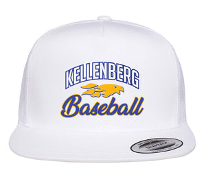 Kellenberg Baseball Trucker Hat