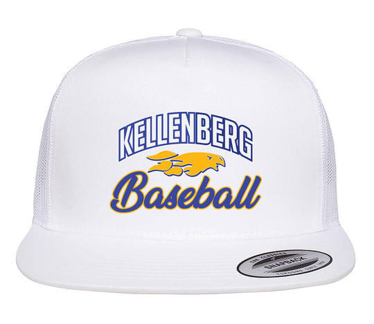 Kellenberg Baseball Trucker Hat