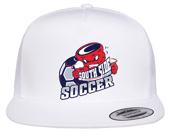 SSHS Cyclones Soccer Trucker Hat
