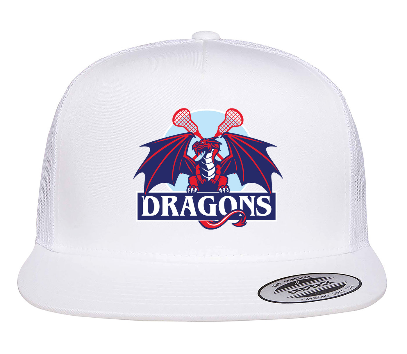 Dragons Trucker Hat