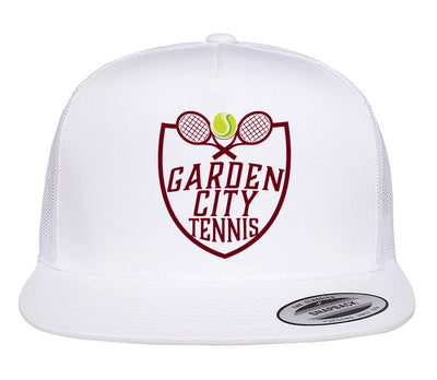 Garden City Trucker Hat
