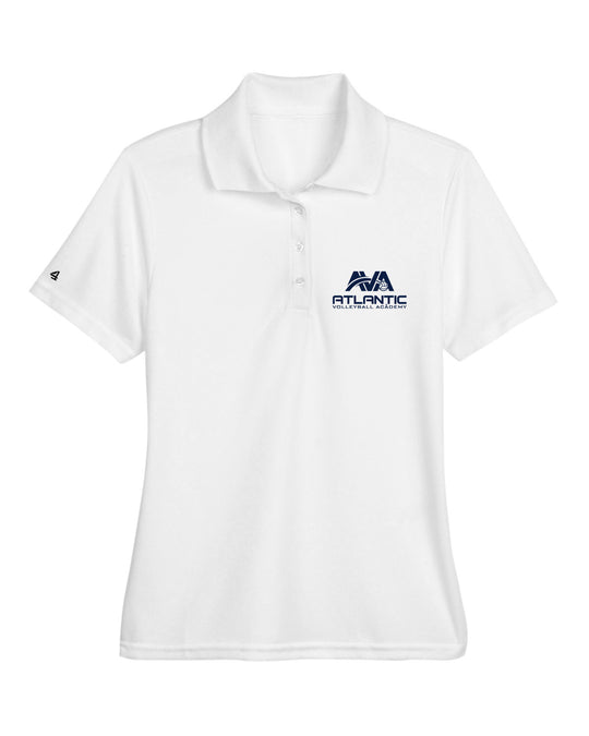 AVA Atlantic Volleyball Academy Embroidered Coach Women's Polo