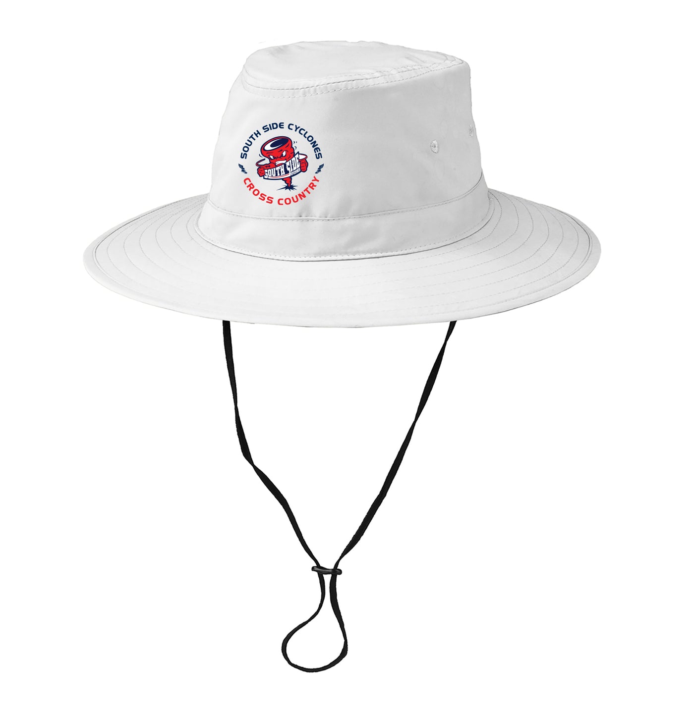 CYCLONES CROSS COUNTRY Bucket Hat – Buoy4 Clothing Company