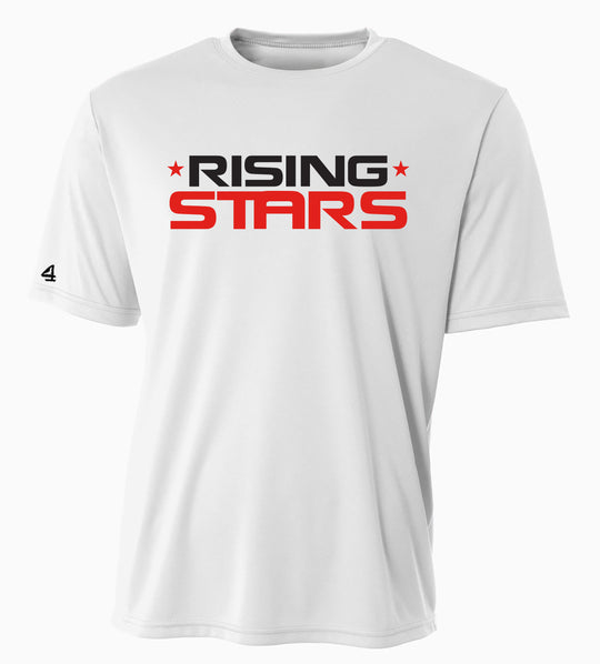 Rising Star Performance Short Sleeve Shirts