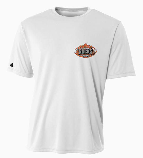 East Rockaway Football short sleeve performance