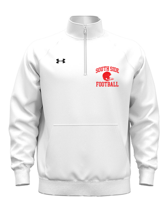 South Side Legends Under armour fleece 1/4 zip